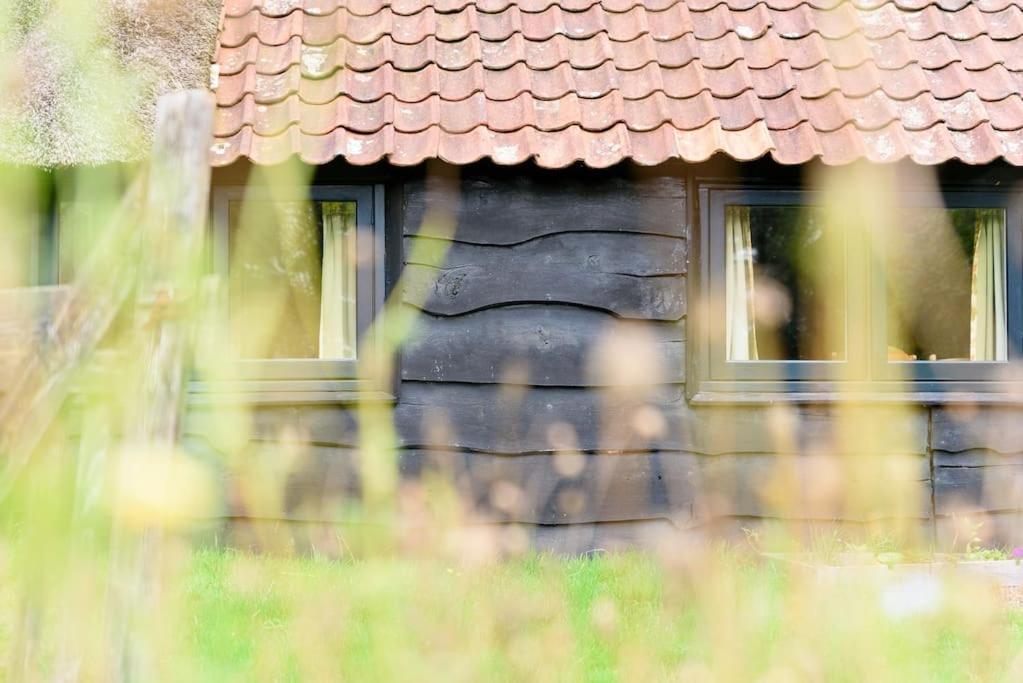 Prachtig Vrijstaand Familiehuis Op Groot Perceel Scherpenzeel  Exterior foto