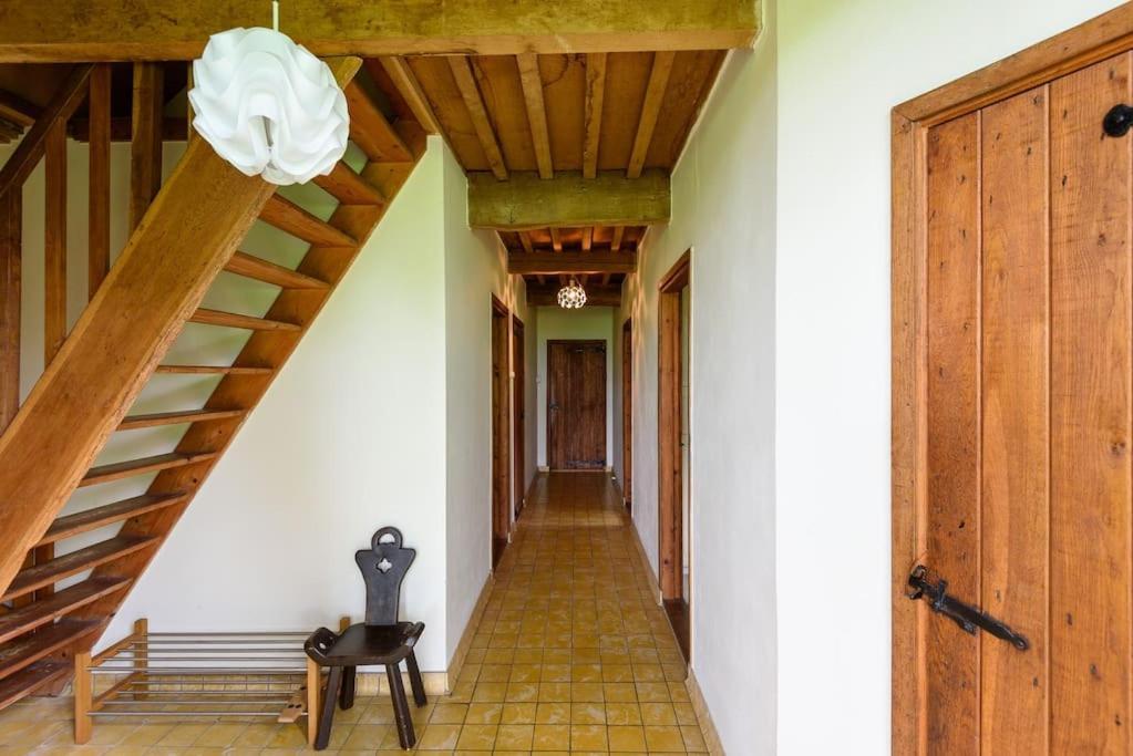 Prachtig Vrijstaand Familiehuis Op Groot Perceel Scherpenzeel  Exterior foto